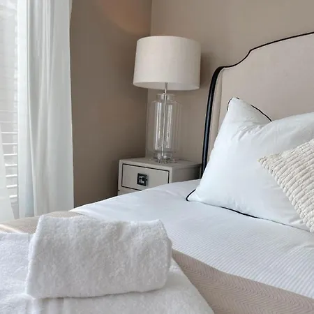 شقة The Seventh Storey Penthouse