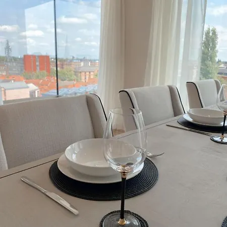 The Seventh Storey Penthouse * York