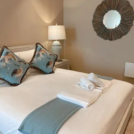 The Seventh Storey Penthouse Lejlighed *