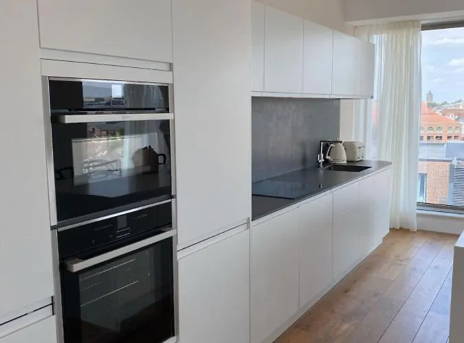 The Seventh Storey Penthouse Apartment York