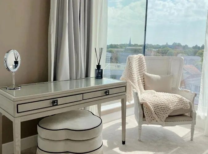 The Seventh Storey Penthouse Apartment