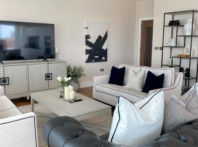 Apartment The Seventh Storey Penthouse York