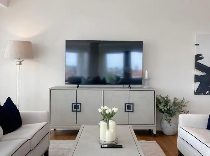 The Seventh Storey Penthouse York