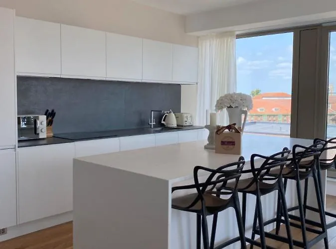 The Seventh Storey Penthouse Apartment York