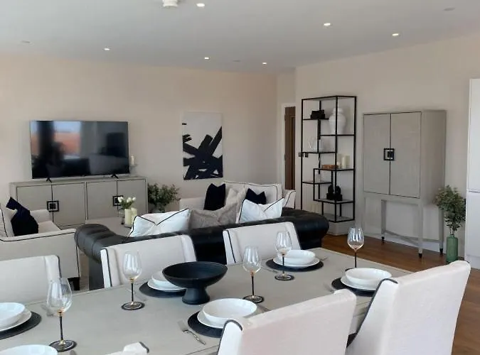 Apartment The Seventh Storey Penthouse York