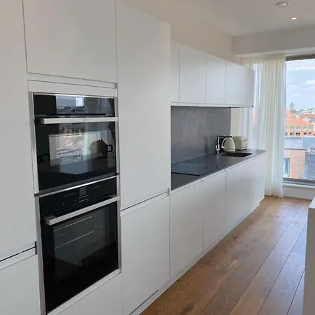 The Seventh Storey Penthouse Appartamento York