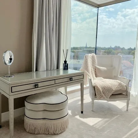 The Seventh Storey Penthouse Apartment