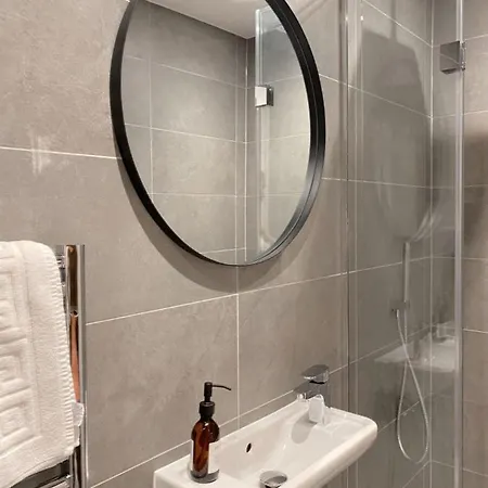 Apartamento The Seventh Storey Penthouse *