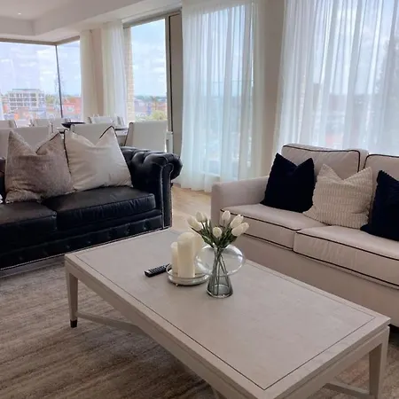 The Seventh Storey Penthouse Apartment