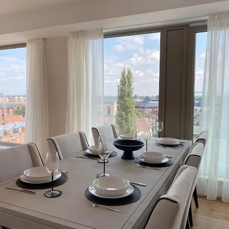 Appartamento The Seventh Storey Penthouse *
